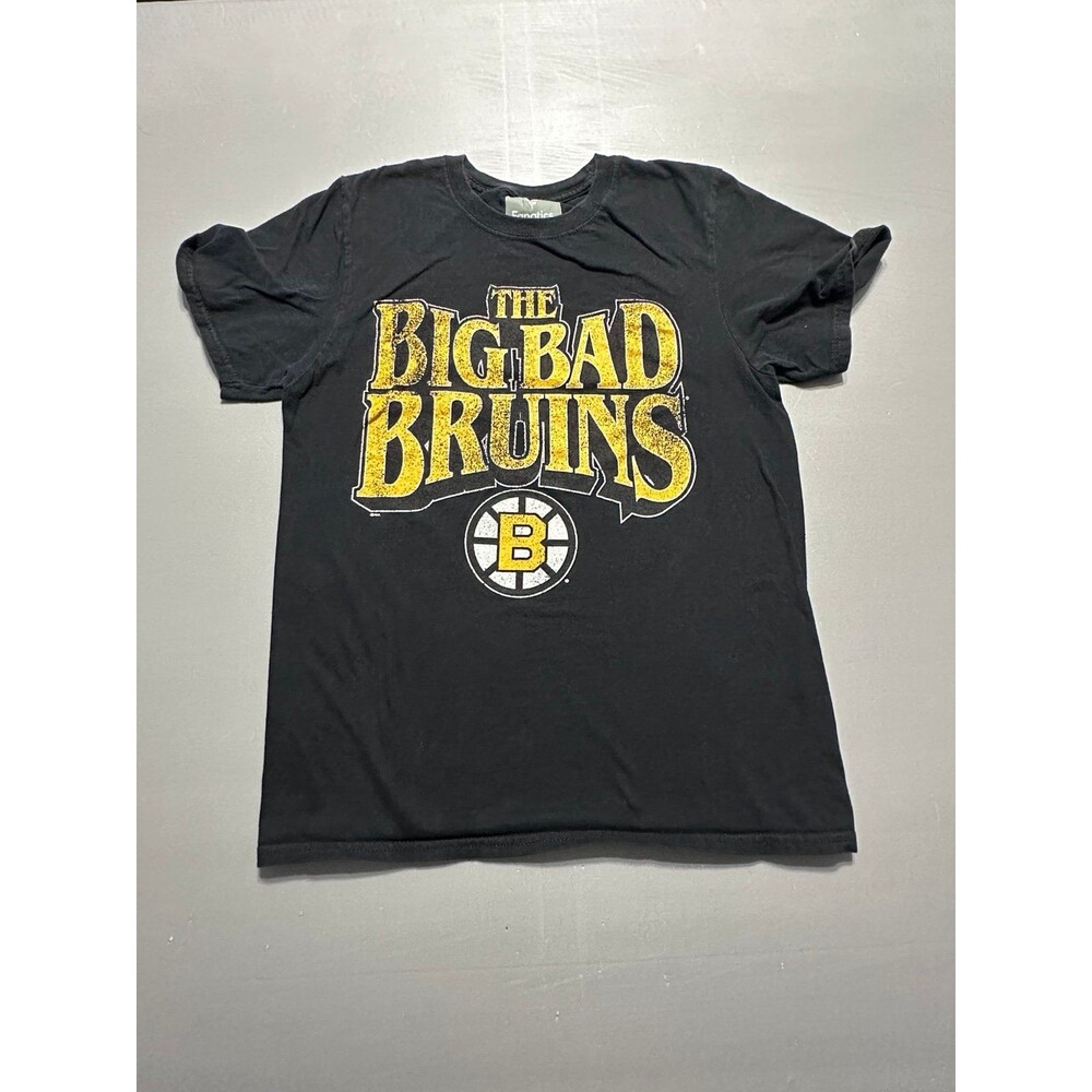 The Big Bad Bruins